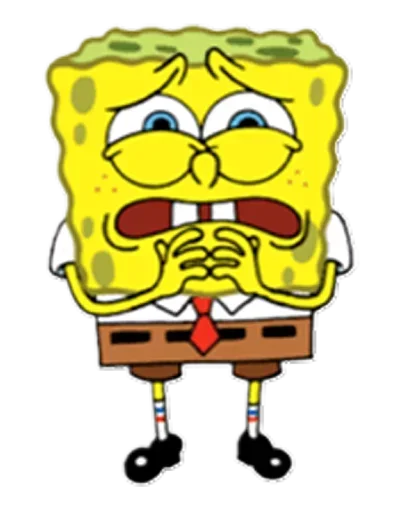 Spongebobsquarepants2mm48ccf2 Stickerevobot Telegram Sticker #17 - Spongebobsquarepants2mm48ccf2 Stickerevobot #17