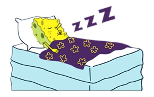 Spongebobsquarepants2mm48ccf2 Stickerevobot Telegram Sticker #19 - Spongebobsquarepants2mm48ccf2 Stickerevobot #19