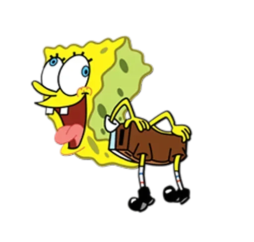 Spongebobsquarepants2mm48ccf2 Stickerevobot Telegram Sticker #21 - Spongebobsquarepants2mm48ccf2 Stickerevobot #21