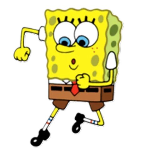 Spongebobsquarepants2mm48ccf2 Stickerevobot Telegram Sticker #23 - Spongebobsquarepants2mm48ccf2 Stickerevobot #23