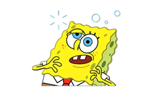 Spongebobsquarepants2mm48ccf2 Stickerevobot Telegram Sticker #24 - Spongebobsquarepants2mm48ccf2 Stickerevobot #24