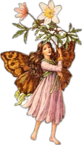 Spring Fairies - Magical Seasonal Stickers