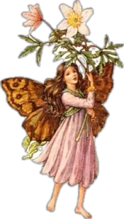 Spring Fairies - Magical Seasonal Stickers