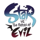 Star vs the Forces of Evil Stickers