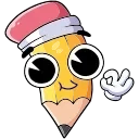 Stationery VK Emoji