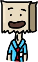 Steve Minecraft Gamer Reactions Stickers