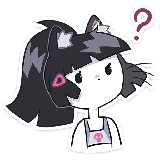 Summer Zizi Telegram Sticker #6 - Summer Zizi #6