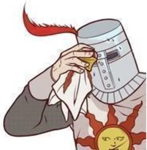 Solaire of Astora