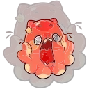 Takopi VK Emoji