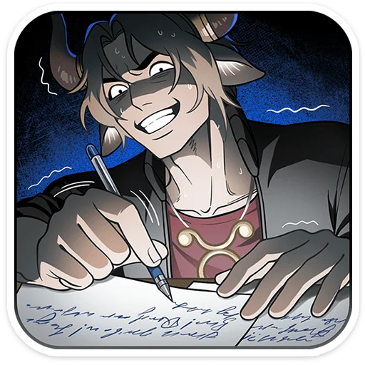 Tauron Telegram Sticker #20 - Tauron #20