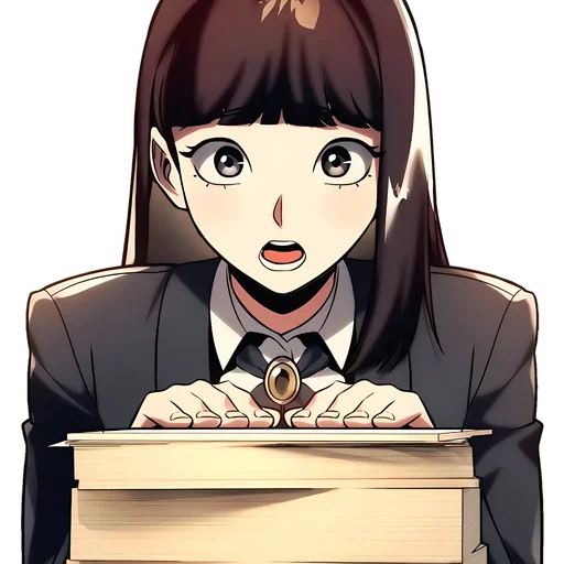Theextraacademysurvivalguide Telegram Sticker #11 - Theextraacademysurvivalguide #11