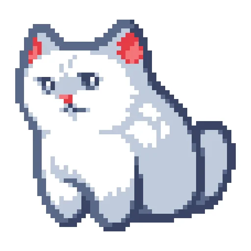 Thepixelcats By Telegram Sticker #2 - Thepixelcats By #2