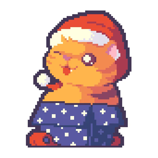 Thepixelcats By Telegram Sticker #16 - Thepixelcats By #16