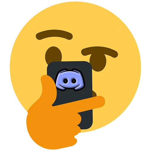 Thinkingface228 Telegram Sticker #4 - Thinkingface228 #4