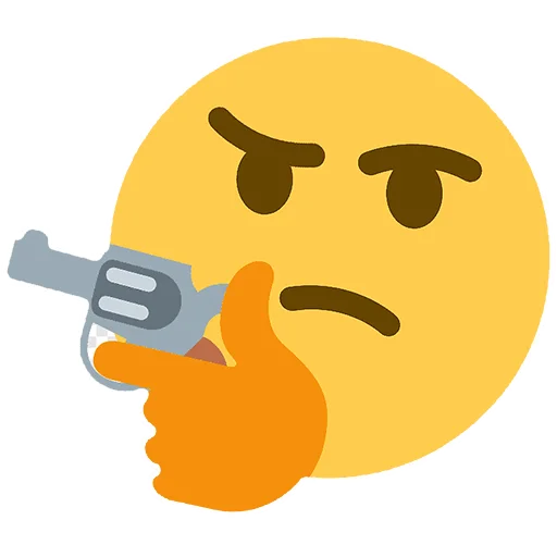 Thinkingface228 Telegram Sticker #5 - Thinkingface228 #5
