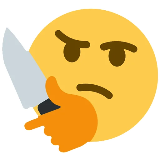 Thinkingface228 Telegram Sticker #7 - Thinkingface228 #7
