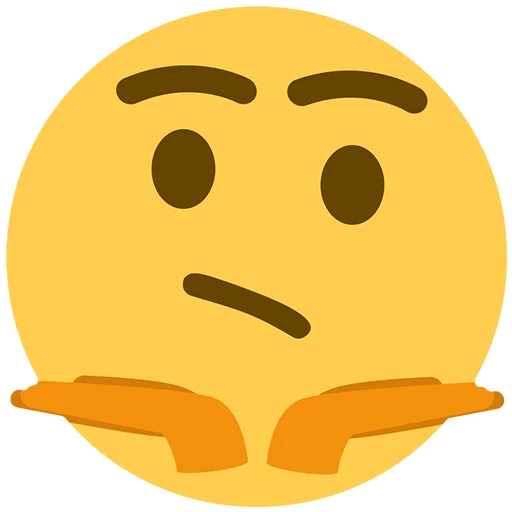 Thinkingface228 Telegram Sticker #8 - Thinkingface228 #8