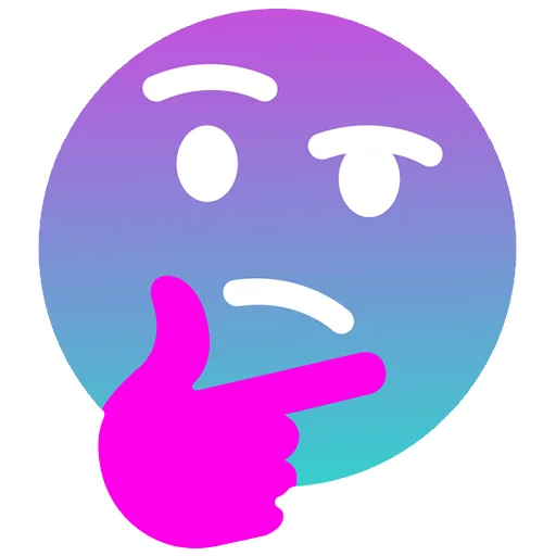 Thinkingface228 Telegram Sticker #13 - Thinkingface228 #13