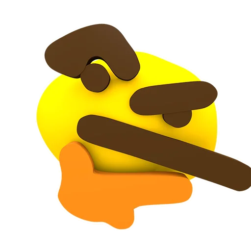 Thinkingface228 Telegram Sticker #16 - Thinkingface228 #16