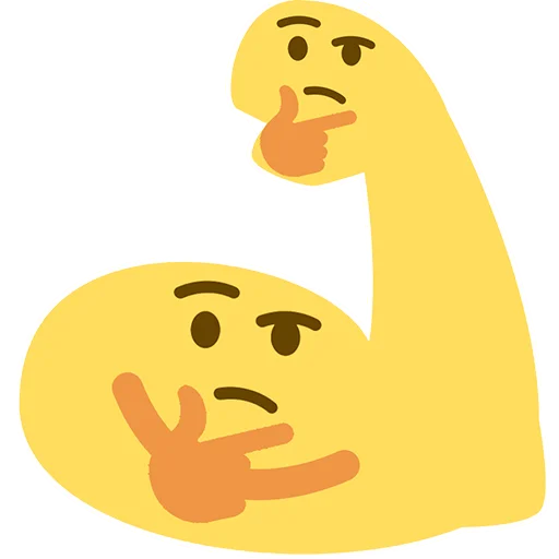 Thinkingface228 Telegram Sticker #17 - Thinkingface228 #17