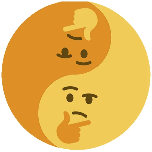 Thinkingface228 Telegram Sticker #18 - Thinkingface228 #18
