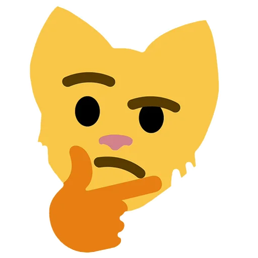 Thinkingface228 Telegram Sticker #19 - Thinkingface228 #19