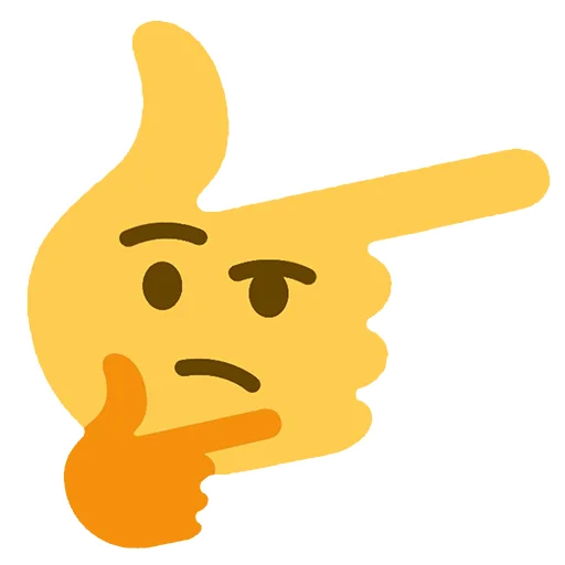 Thinkingface228 Telegram Sticker #20 - Thinkingface228 #20