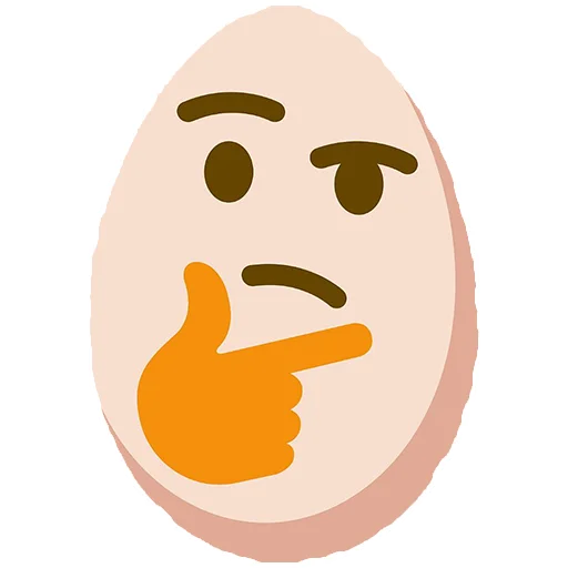 Thinkingface228 Telegram Sticker #22 - Thinkingface228 #22