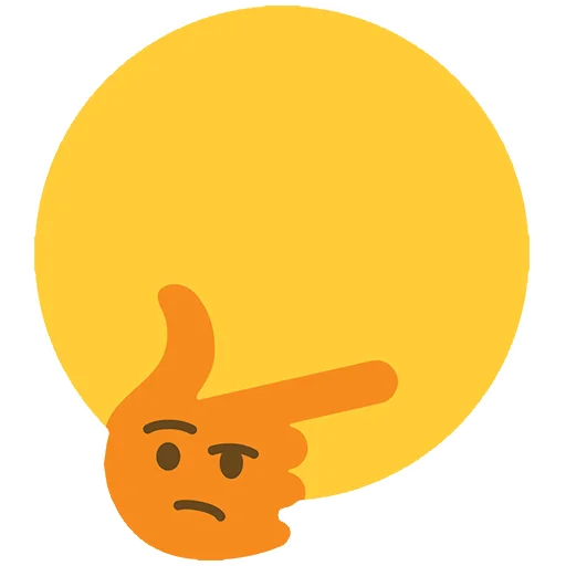 Thinkingface228 Telegram Sticker #23 - Thinkingface228 #23