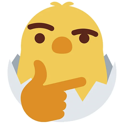 Thinkingface228 Telegram Sticker #25 - Thinkingface228 #25