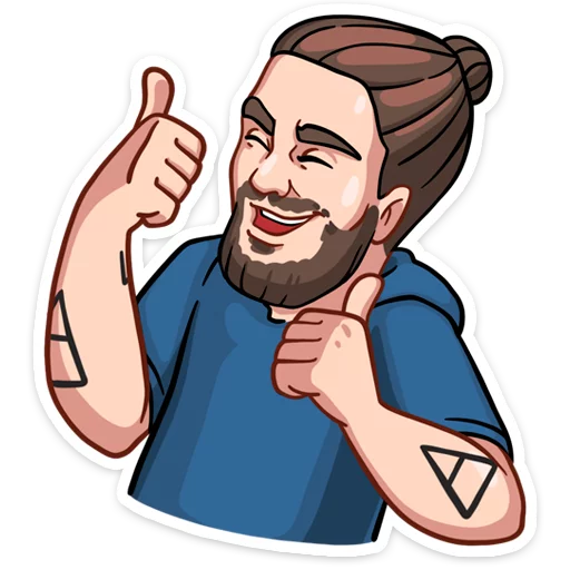 Thirty Seconds To Mars Telegram Sticker #8 - Thirty Seconds To Mars #8
