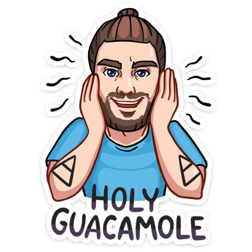 Thirty Seconds To Mars Telegram Sticker #10 - Thirty Seconds To Mars #10