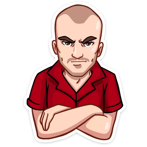 Thirty Seconds To Mars Telegram Sticker #11 - Thirty Seconds To Mars #11