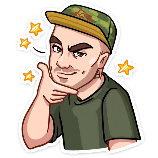 Thirty Seconds To Mars Telegram Sticker #12 - Thirty Seconds To Mars #12