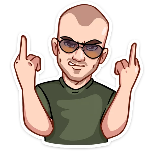Thirty Seconds To Mars Telegram Sticker #14 - Thirty Seconds To Mars #14