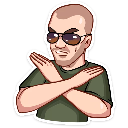 Thirty Seconds To Mars Telegram Sticker #16 - Thirty Seconds To Mars #16