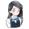 Tinybunny Polina Emoji Telegram Sticker #22 - Tinybunny Polina Emoji #22