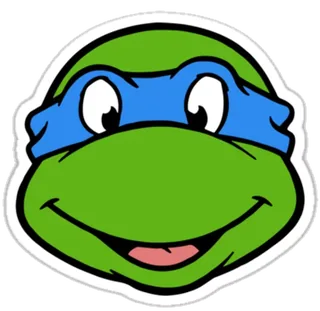 90s TMNT