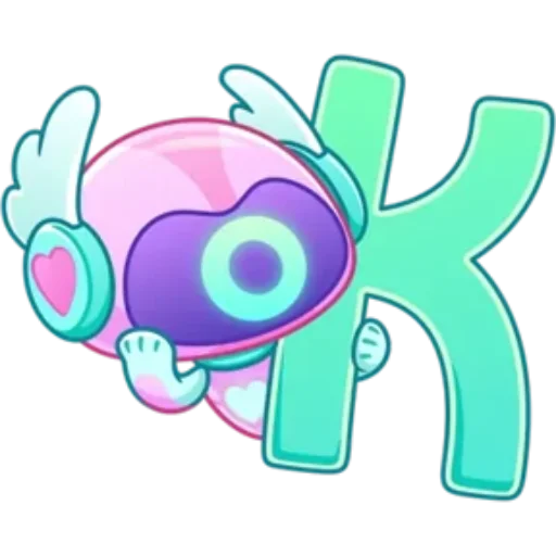 Robby The Friendly Robot Stickers Telegram Sticker #6 - Robby The Friendly Robot Stickers #6