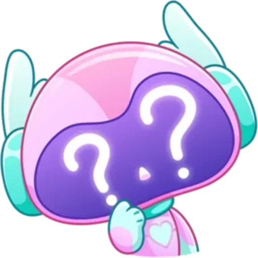 Robby The Friendly Robot Stickers Telegram Sticker #17 - Robby The Friendly Robot Stickers #17