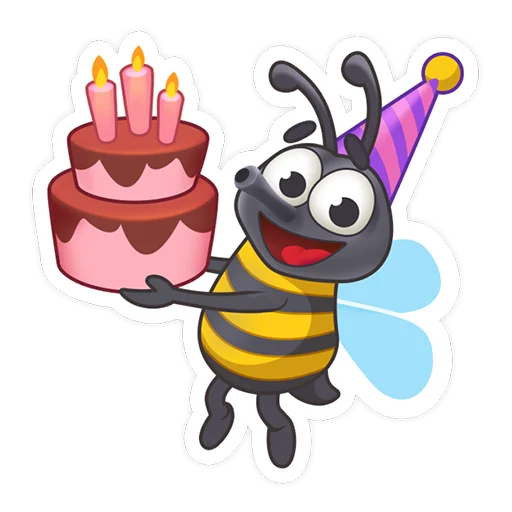 Township Animals Telegram Sticker #1 - Township Animals #1