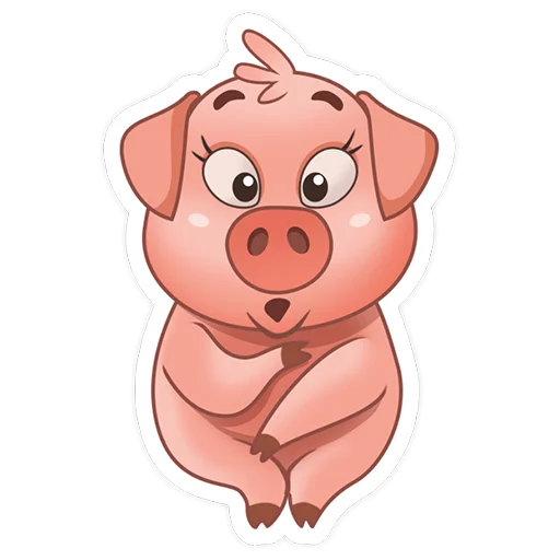 Township Animals Telegram Sticker #13 - Township Animals #13