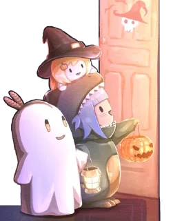 Trick Or Treat