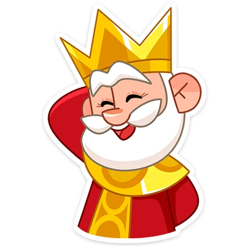 Tsar Telegram Sticker #17 - Tsar #17