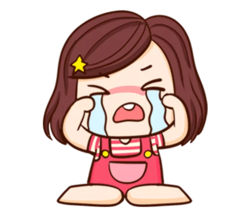 Tukiyem Indonesian Chibi Character Stickers Telegram Sticker #3 - Tukiyem Indonesian Chibi Character Stickers #3
