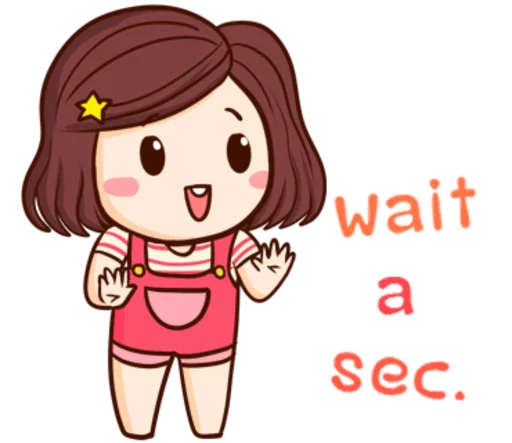 Tukiyem Indonesian Chibi Character Stickers Telegram Sticker #11 - Tukiyem Indonesian Chibi Character Stickers #11
