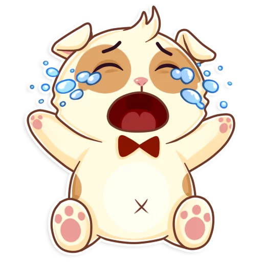 Cavy Telegram Sticker #8 - Cavy #8