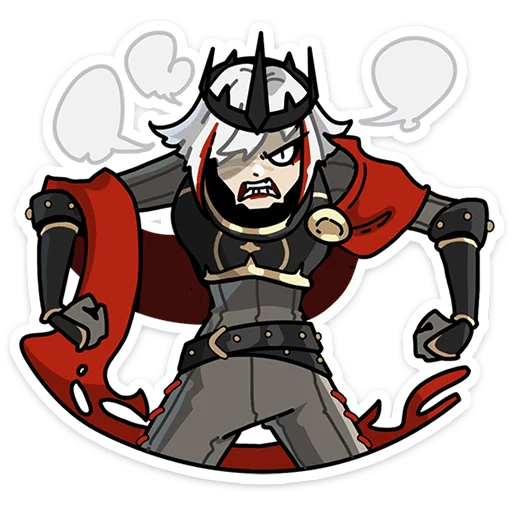 Ulfger Telegram Sticker #2 - Ulfger #2