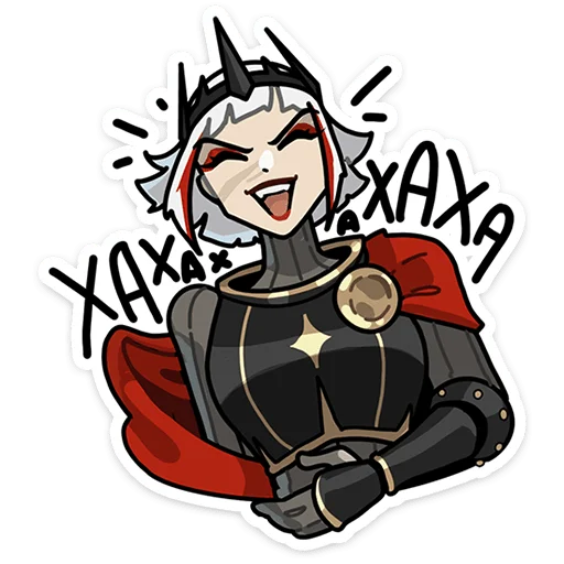 Ulfger Telegram Sticker #4 - Ulfger #4