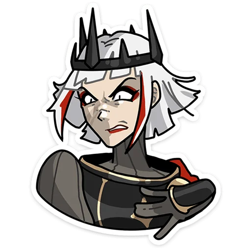 Ulfger Telegram Sticker #7 - Ulfger #7